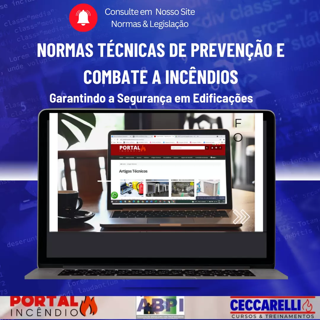 Normas Técnicas de Prevenção e Combate a Incêndios: Garantindo a Segurança em Edificações